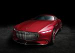 Vision Mercedes-Maybach 6 2016 года